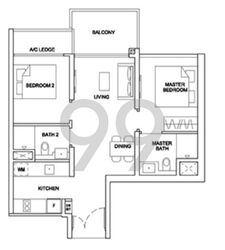 Stirling Residences (D3), Apartment #427236431